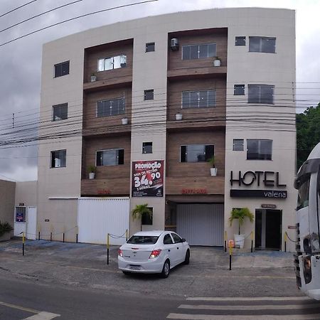 Oyo Hotel Valeria Салвадор Екстер'єр фото
