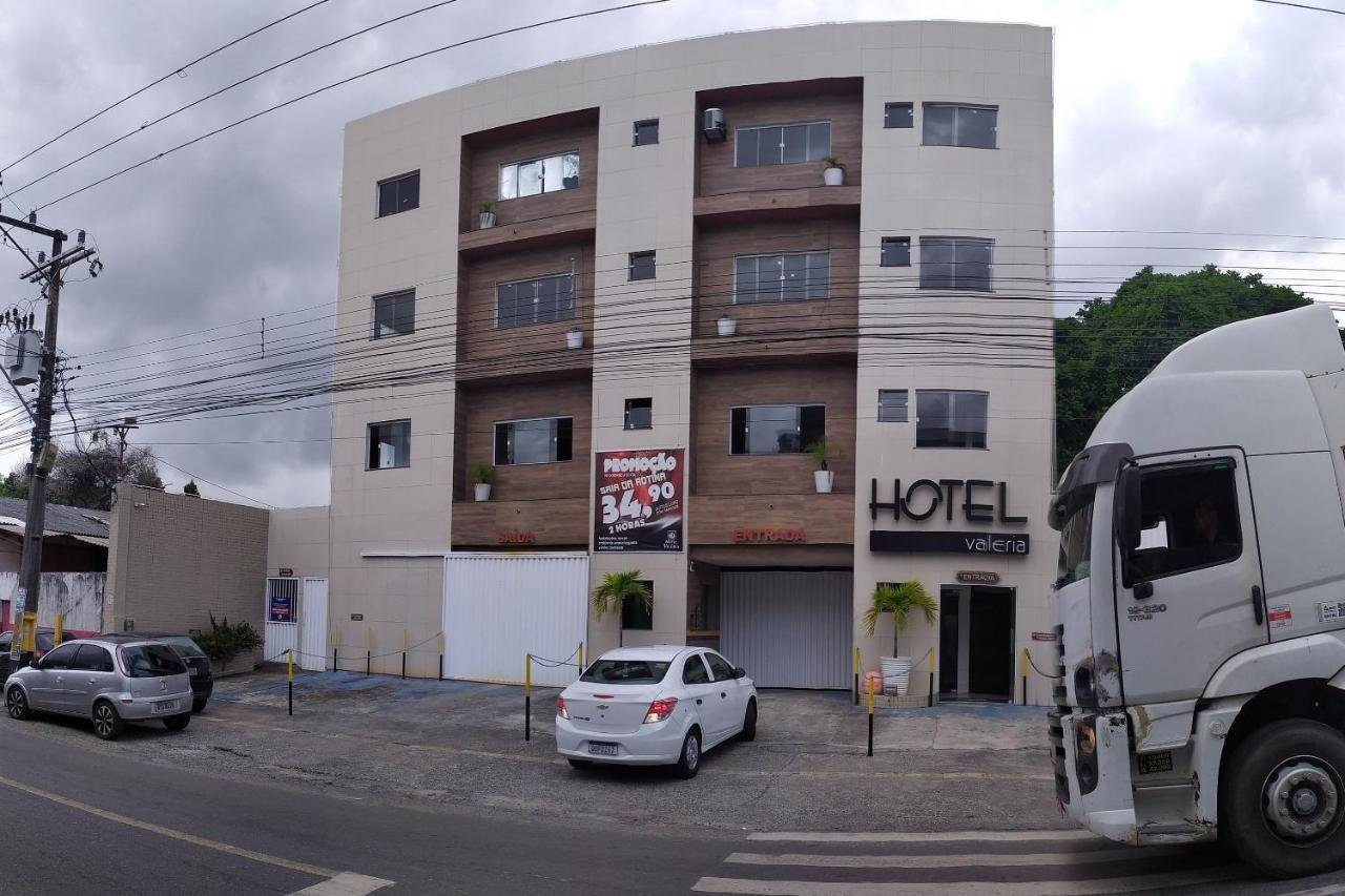 Oyo Hotel Valeria Салвадор Екстер'єр фото