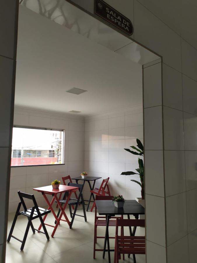 Oyo Hotel Valeria Салвадор Екстер'єр фото