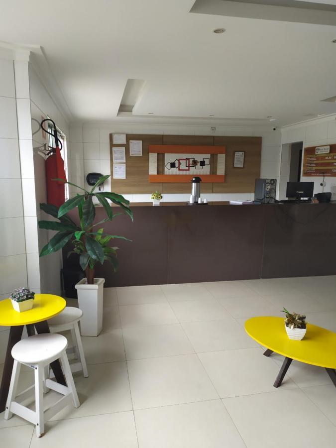 Oyo Hotel Valeria Салвадор Екстер'єр фото