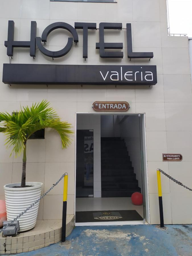 Oyo Hotel Valeria Салвадор Екстер'єр фото